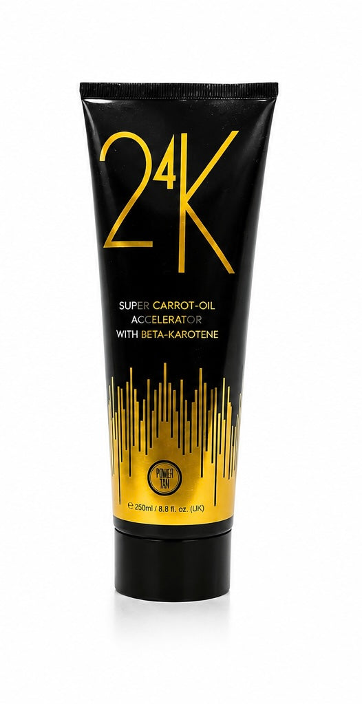 24k Carrot oil Cream