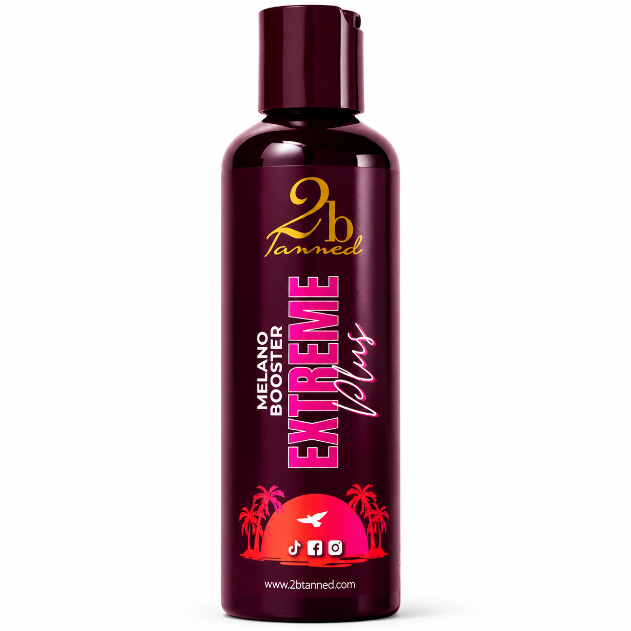2b Tanned - Extreme Melano Booster