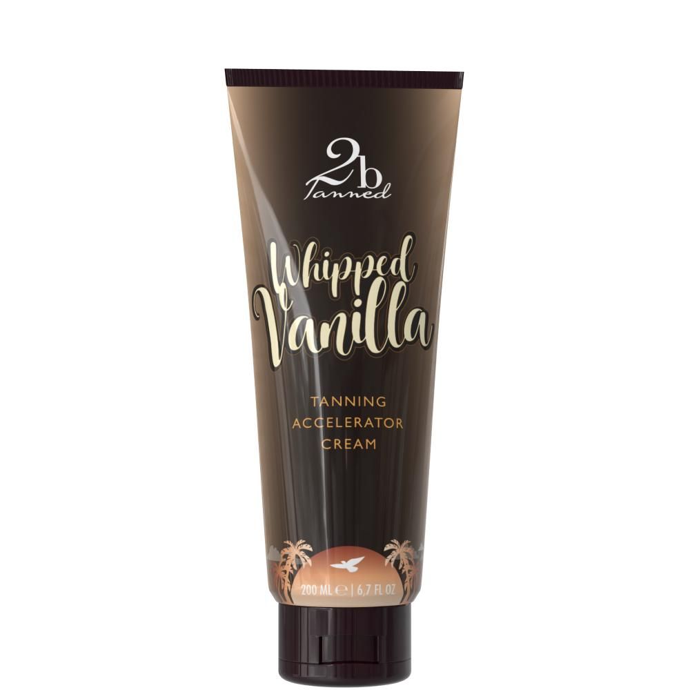 2b Tanned - Whipped Vanilla